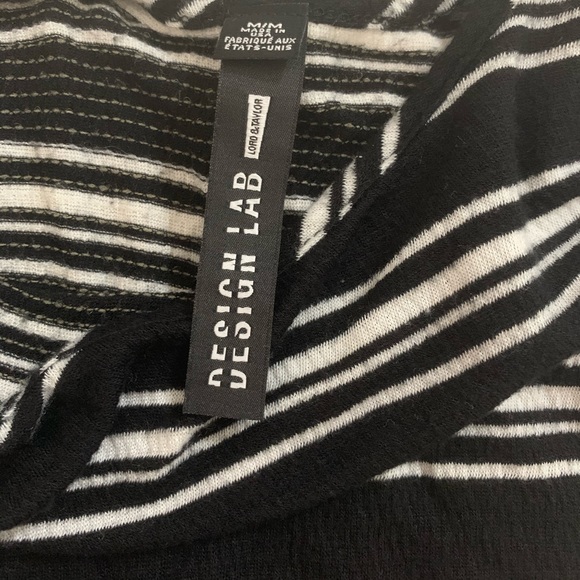 Design Lab Striped Tank - Picture 4 of 4